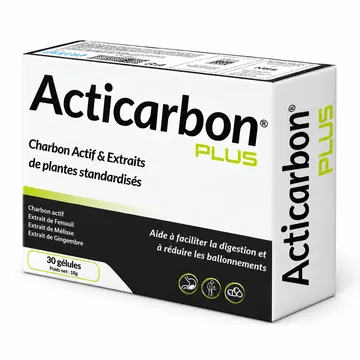 ACTICARBON, conditionnement