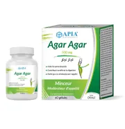 Agar-agar 500 mg