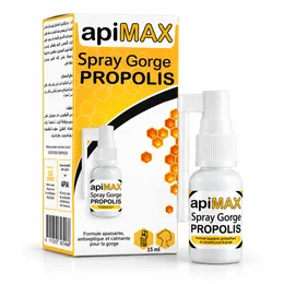 Spray gorge propolis