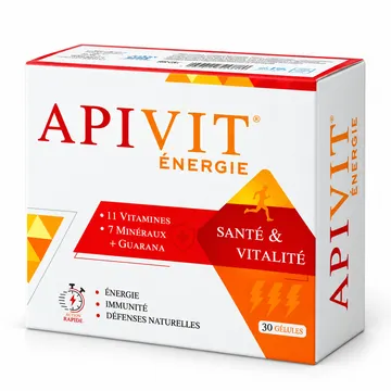 APIVIT Énergie, conditionnement
