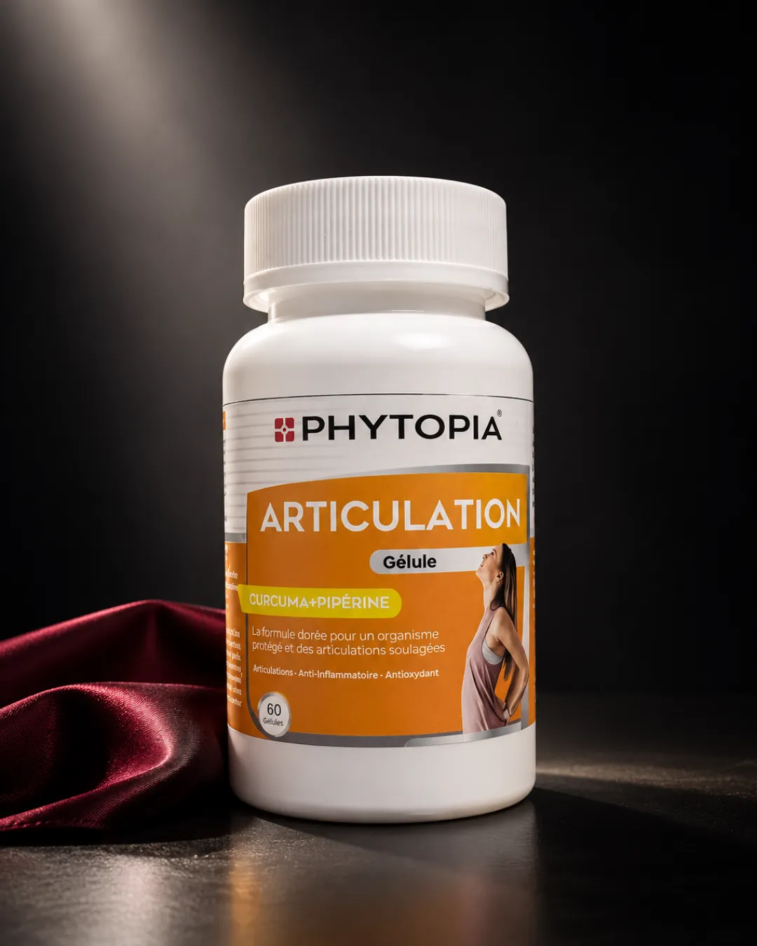 Flacon Phytopia Articulation
