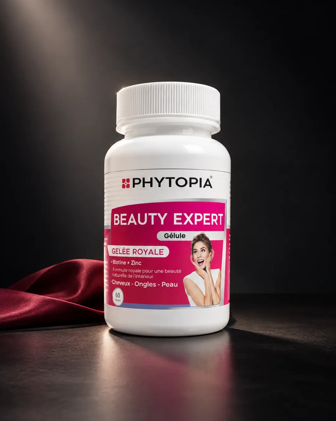 Flacon Phytopia Beauty Expert