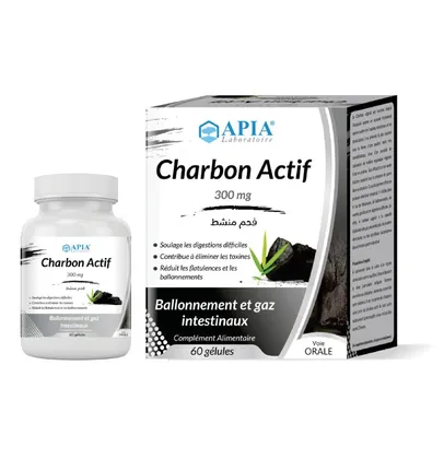 Charbon Actif