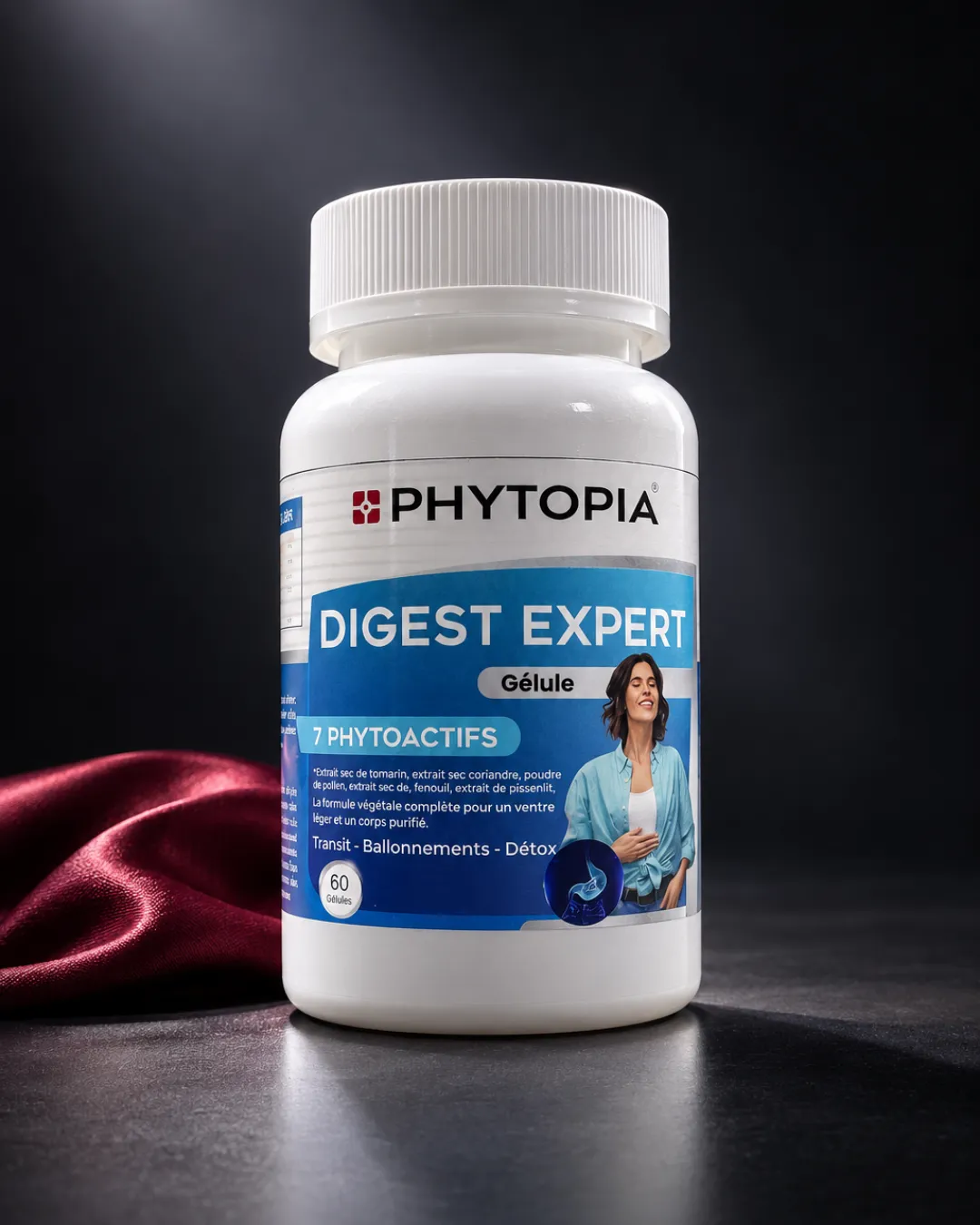 Flacon Phytopia Digest Expert