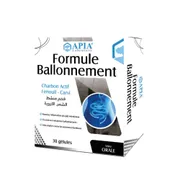 Formule Ballonnement