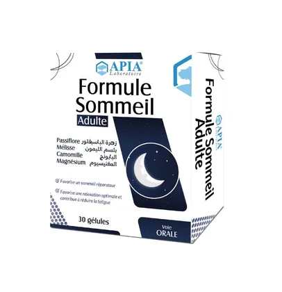 Formule Sommeil