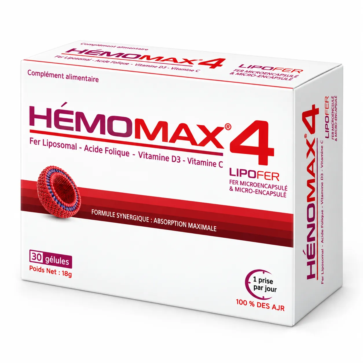 HÉMOMAX 4