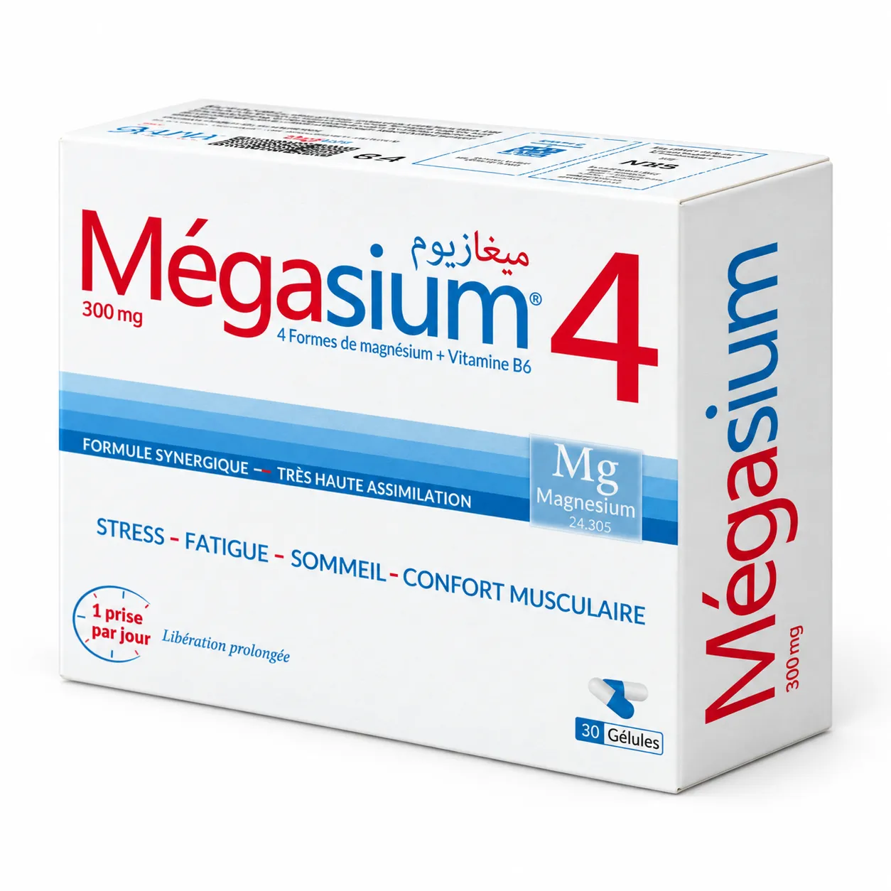 MÉGASIUM 4
