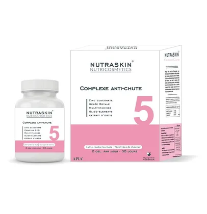 Nutraskin Complexe anti-chute