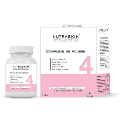 Nutraskin Complexe de pousse
