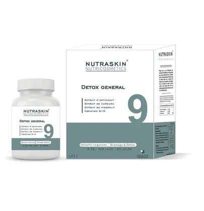 Nutraskin Detox general