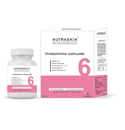 Nutraskin Hydratation capilaire