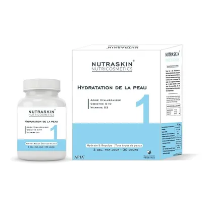 Nutraskin Hydratation de la peau