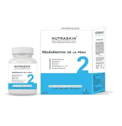 Nutraskin Régénération de la peau