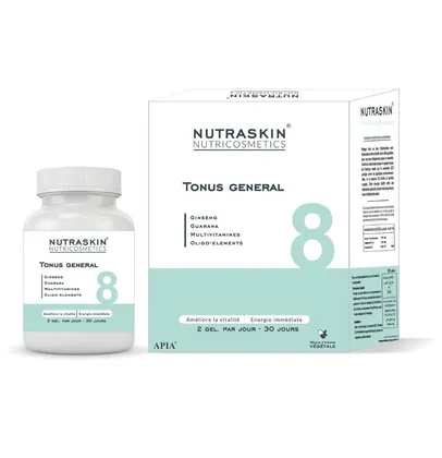 Nutraskin Tonus général