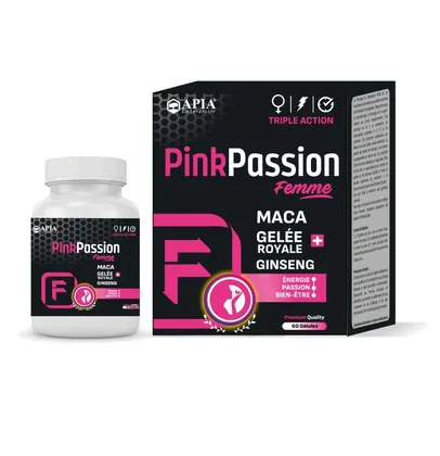 Pink Passion Femme