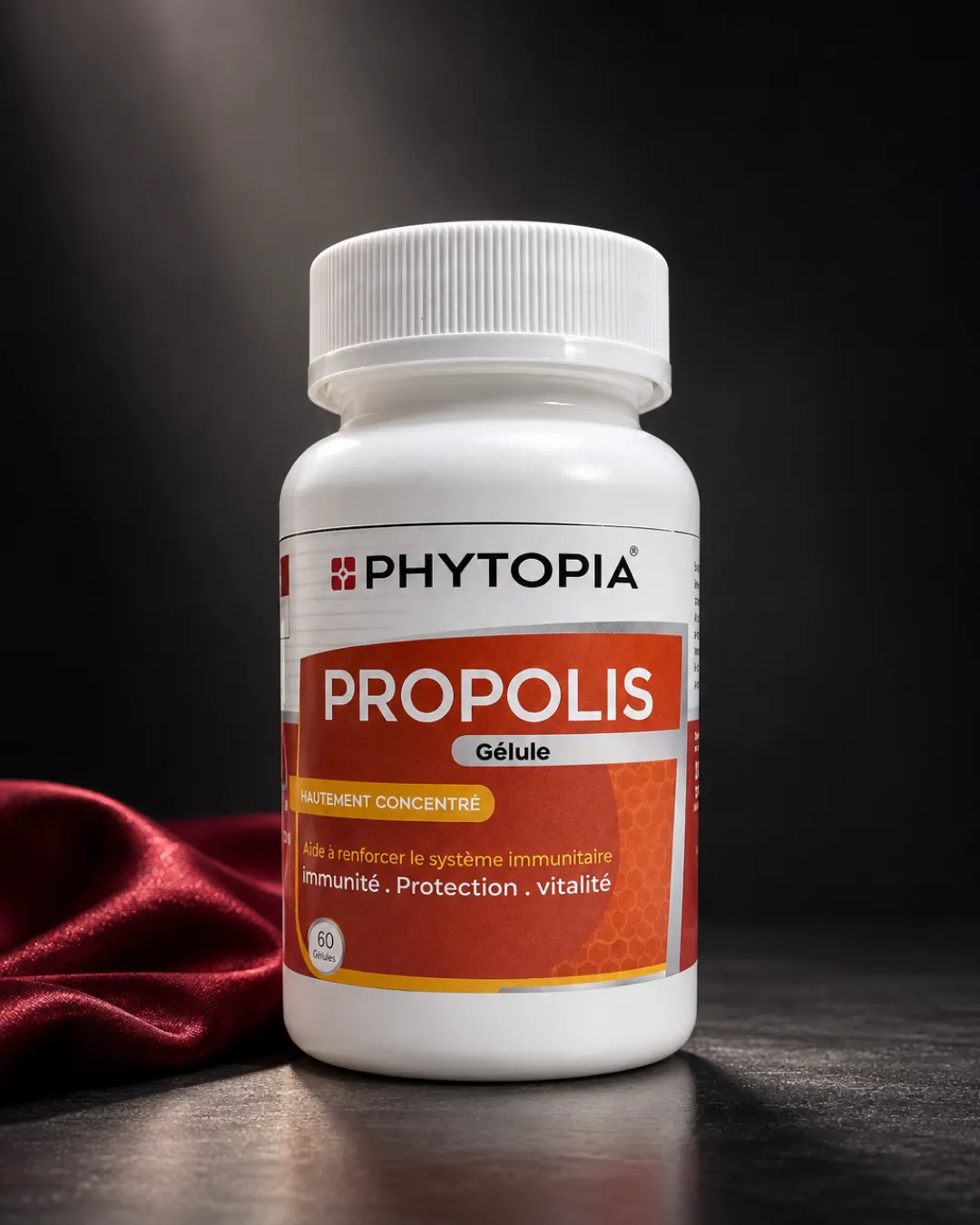 Flacon Phytopia Propolis