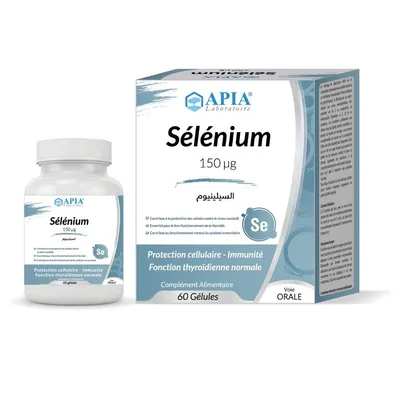 Sélénium 150 µg