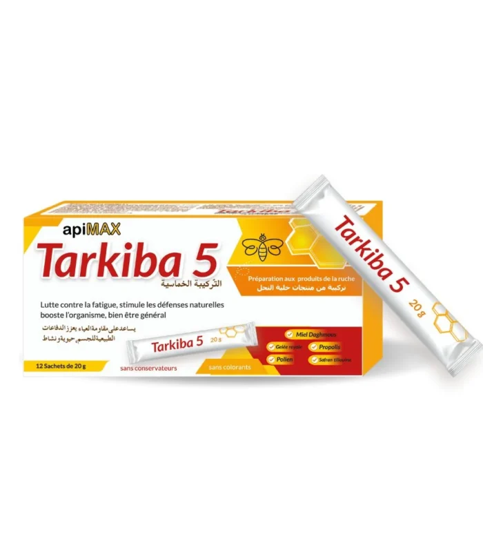 APIMAX Tarkiba 5