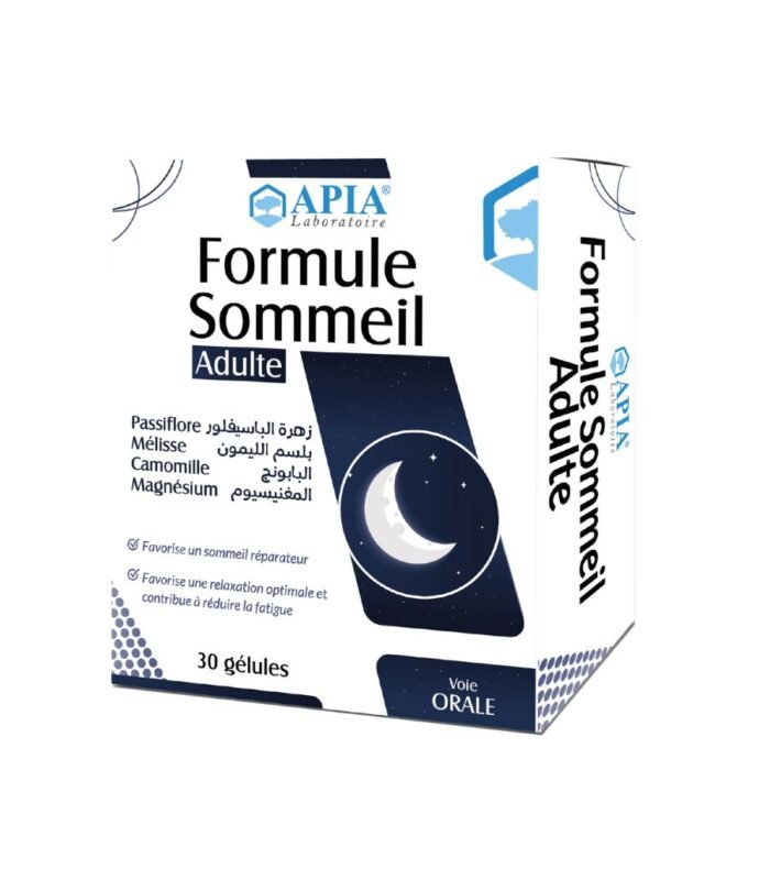 Formule Sommeil