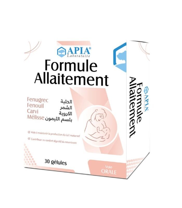 Formule Allaitement