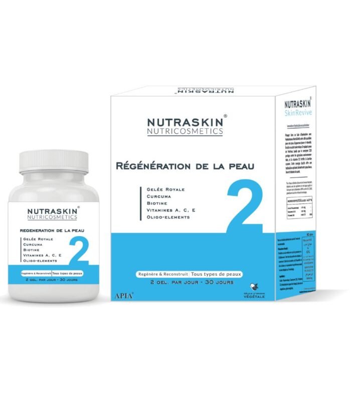 Nutraskin Régénération de la peau