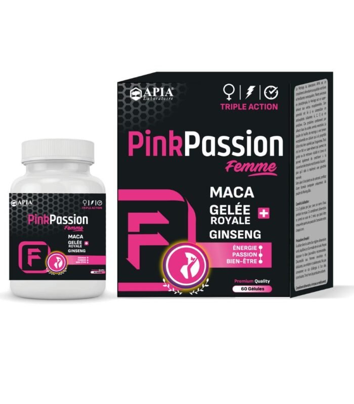 Pink Passion Femme
