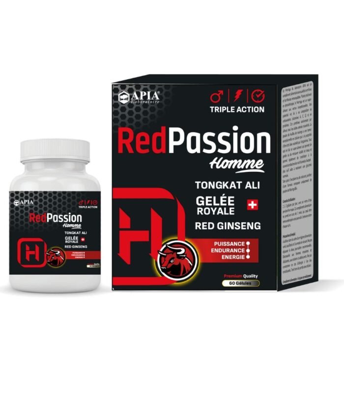 Red Passion