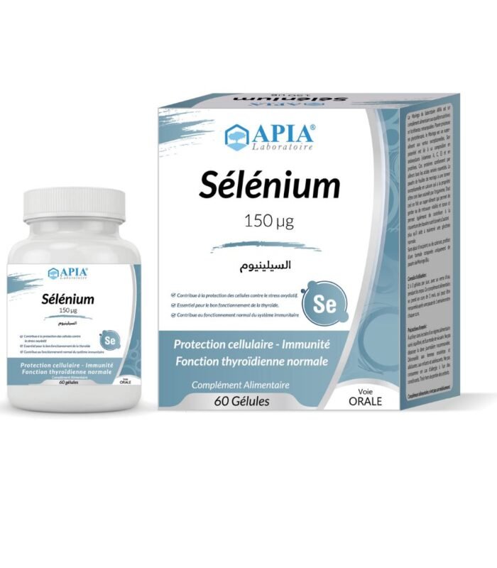 Sélénium150 µg