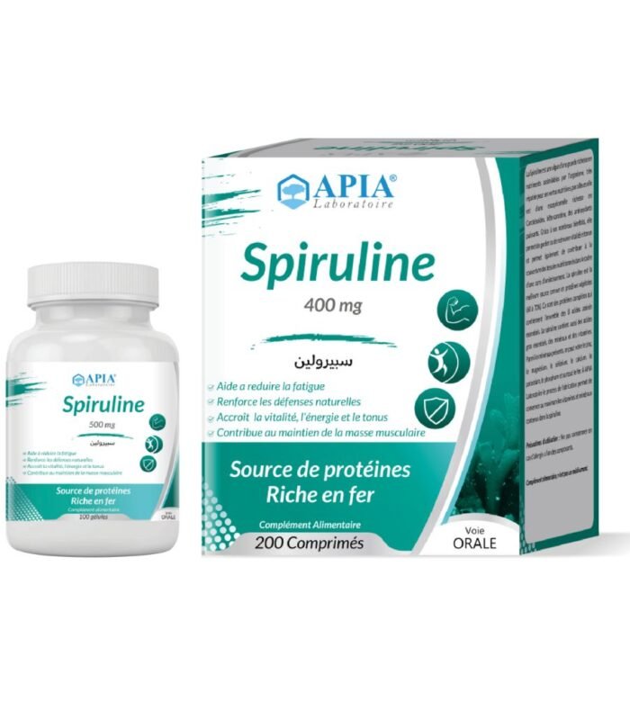 Spiruline +