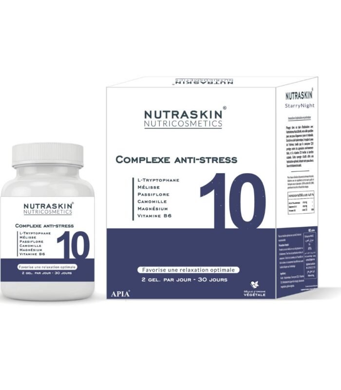 nutraskin Complexe anti-stress