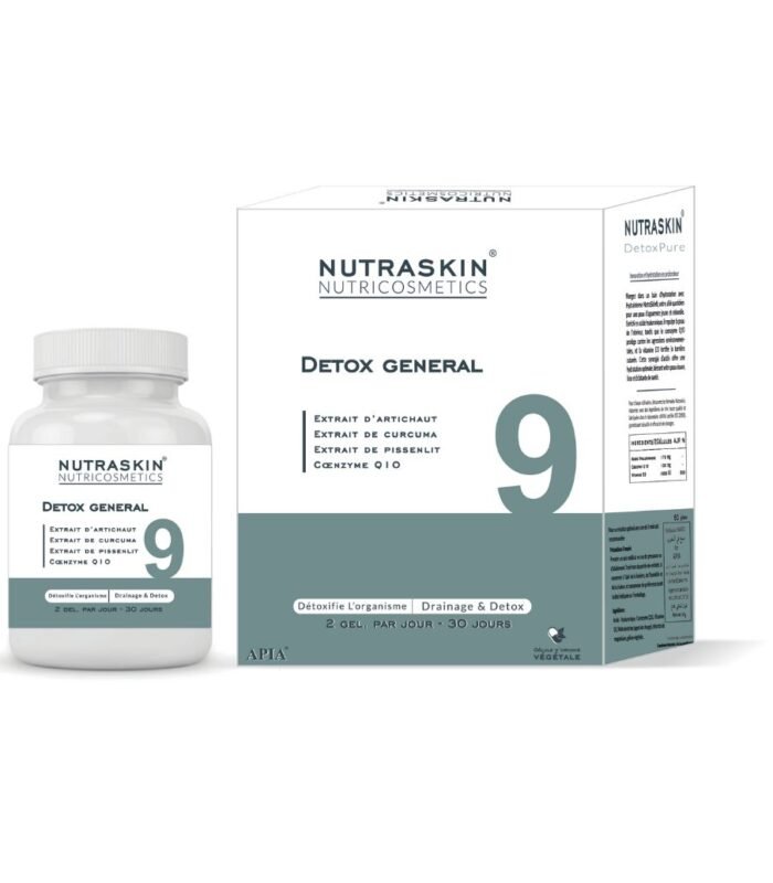 nutraskin Detox general