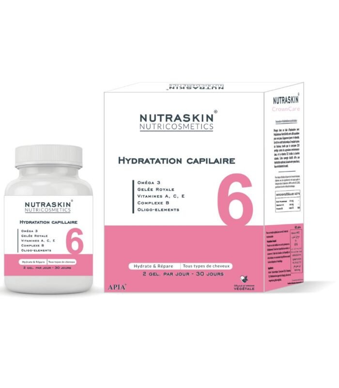 nutraskin Hydratation capilaire