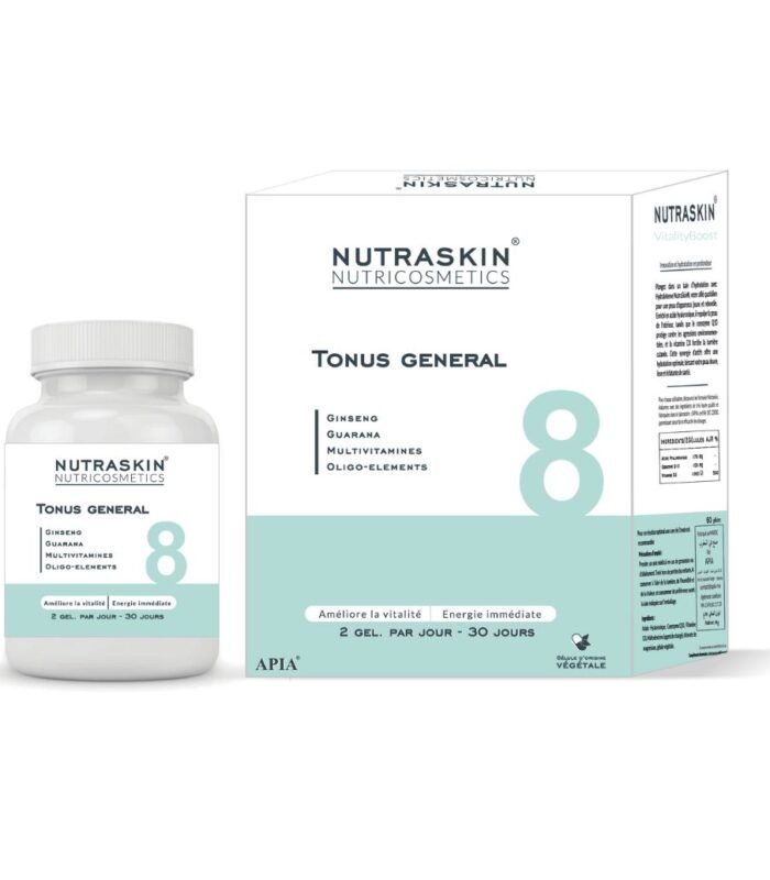 nutraskin Tonus général