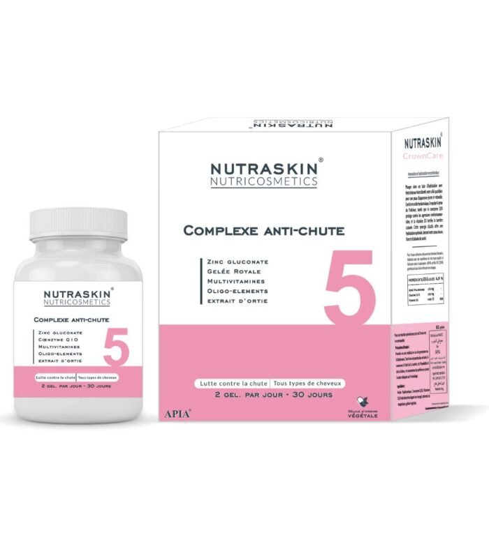 nutraskin complexe anti-chute